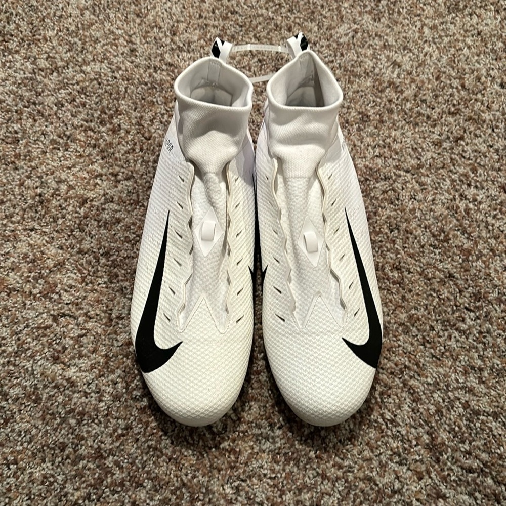 Nike Vapor Cleats 12.5 never worn